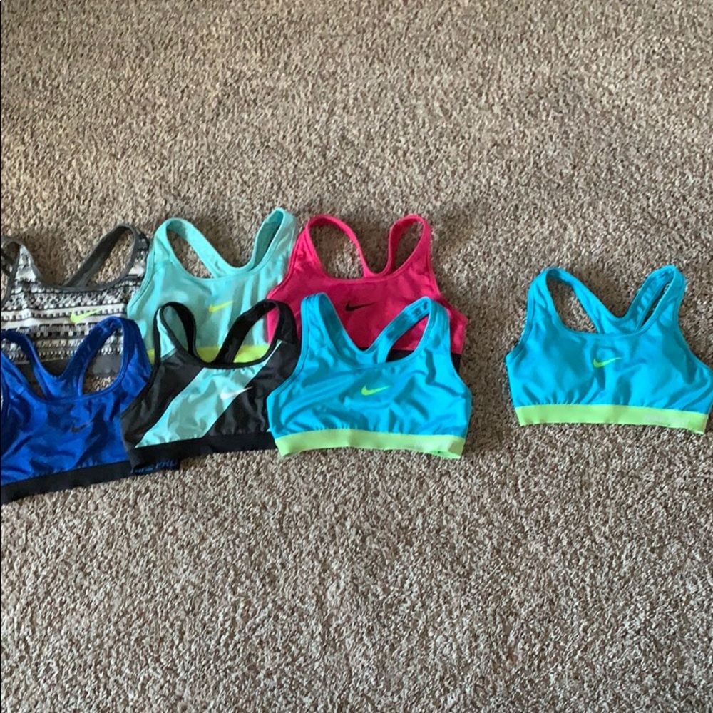 COPY - Nike Pro Sports Bras
